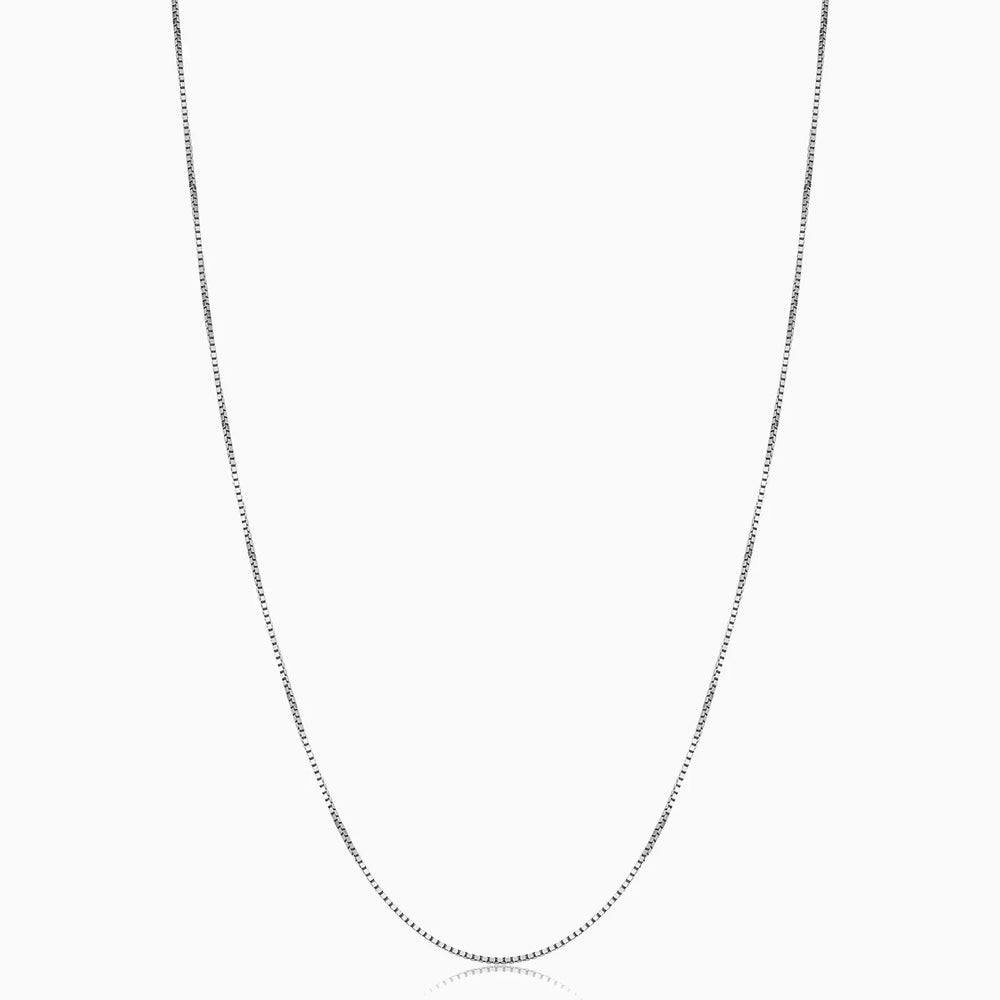 Bodega Box Gold Necklace — image 2