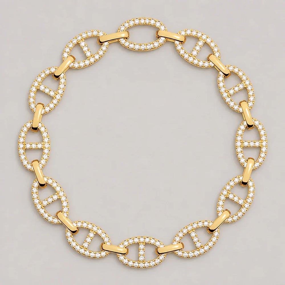 Isla Marina Gold Classic Bracelet — image 1
