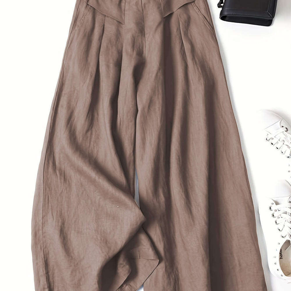 OSONN- Linen Grace Pants