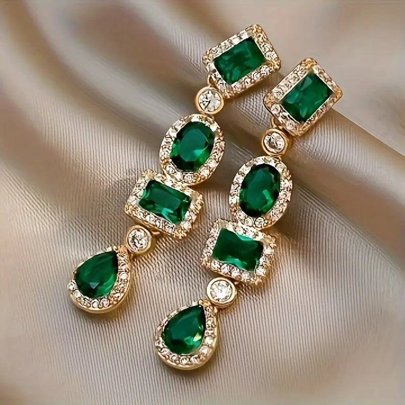 Coraline Esmarisse Dangle Earrings — image 2