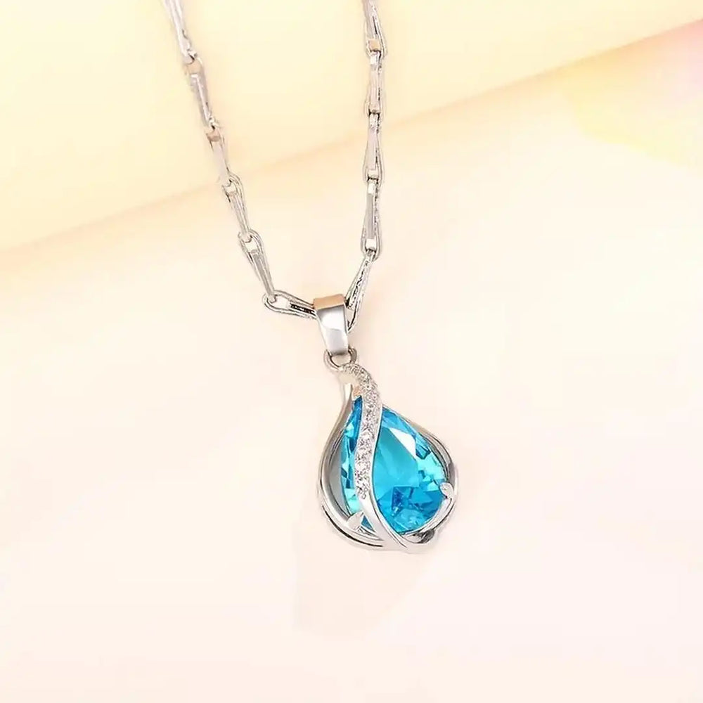Elegant Celestine Vireaux Necklace — image 1