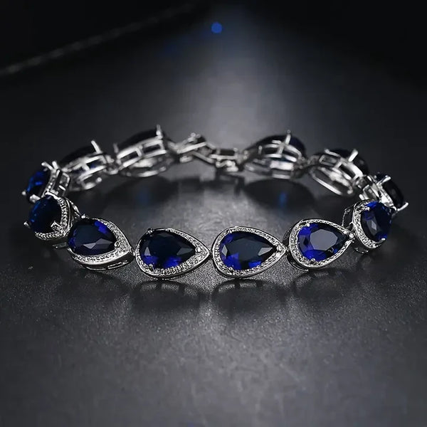 Seren Lysmera Sapphire Bracelet — image 1