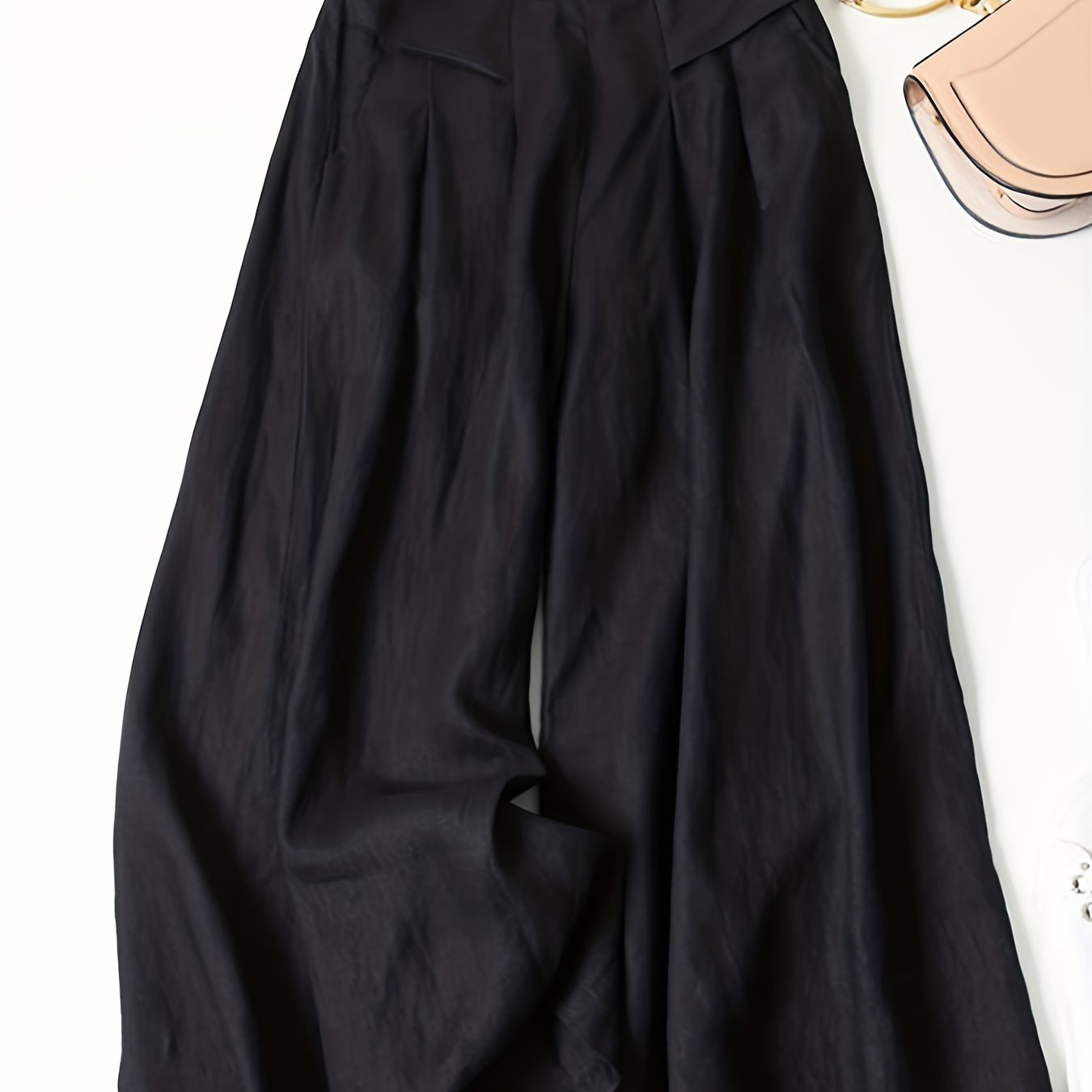 OSONN- Linen Grace Pants