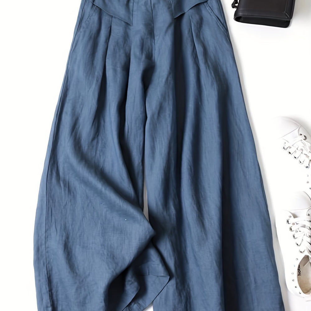OSONN- Linen Grace Pants