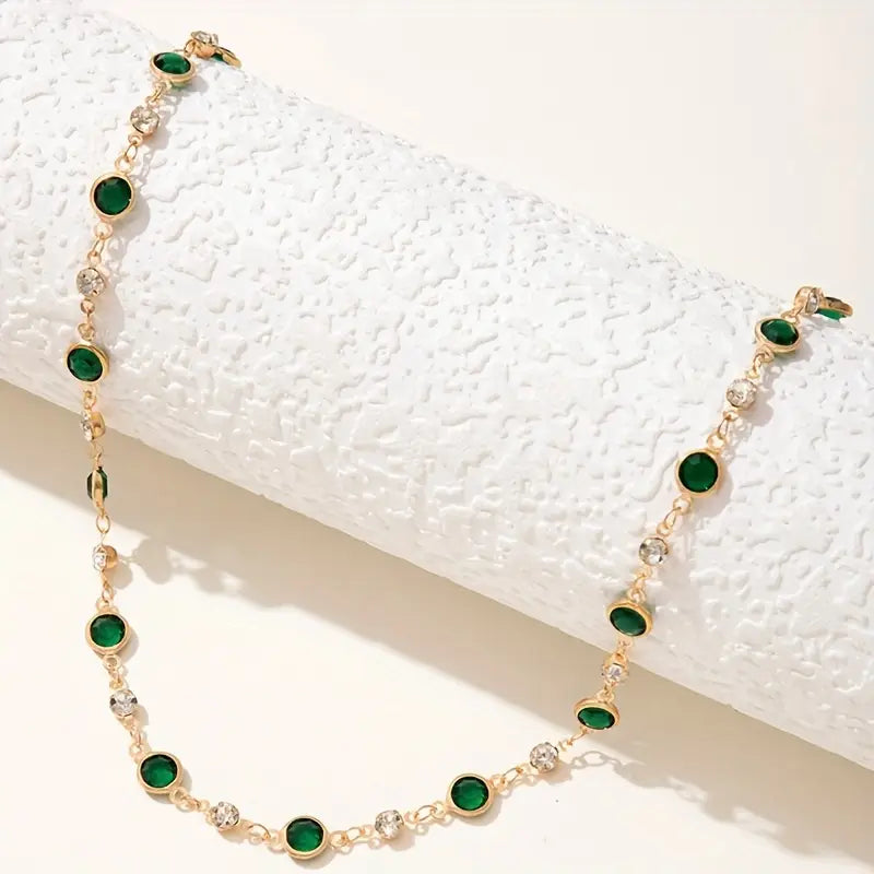Elira Vescari Gold Necklace — image 3