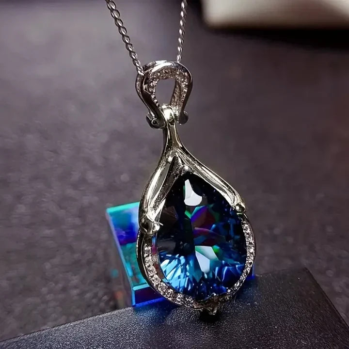 Alindra Feymorra White Gold Necklace — image 1