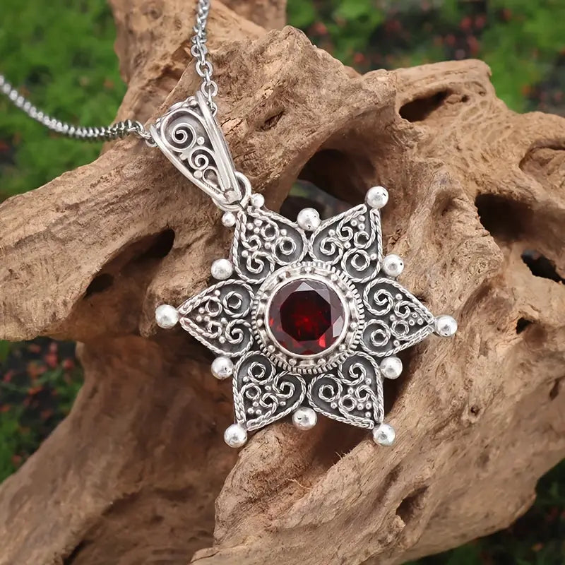 Jessindra Carmalyth White Gold Necklace — image 3