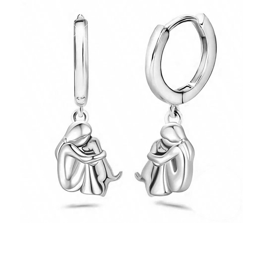 Embrace Pendant Necklace Set — image 3