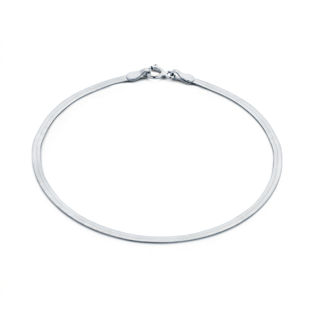 Soleil Serpent Gold Slim Bracelet — image 2