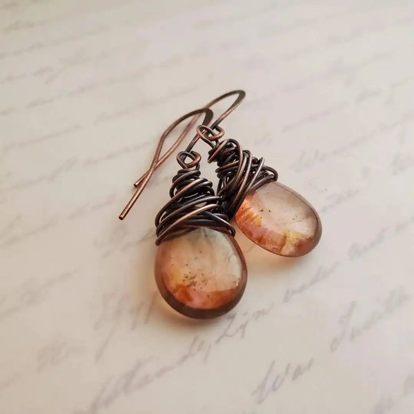 Retro Firefly Timeless Earrings — image 1