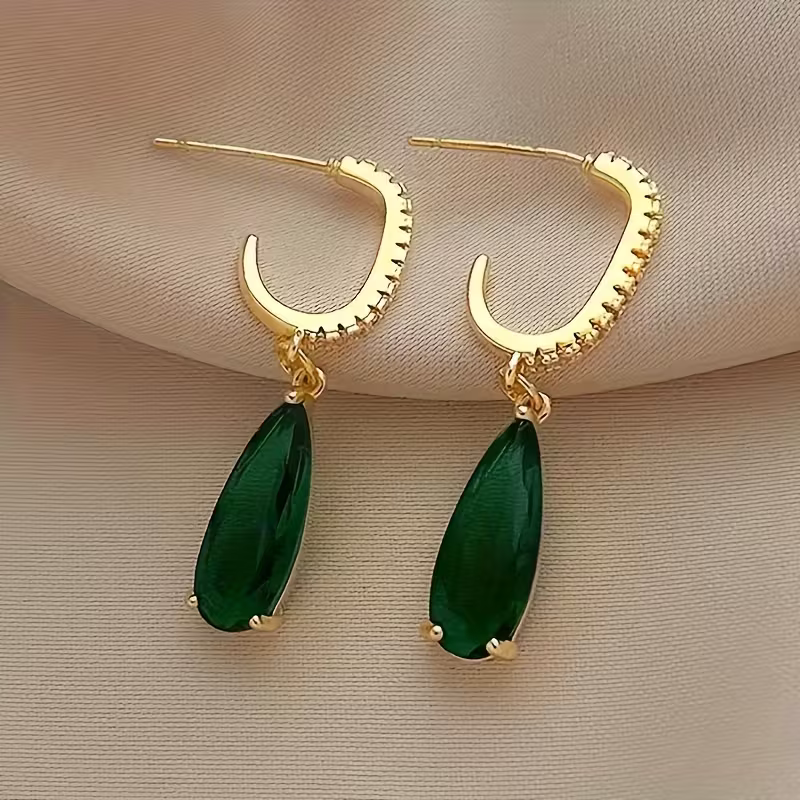 Forest Cascade Earrings — image 3
