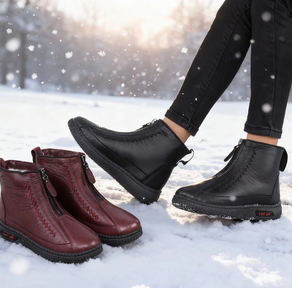 Astra Comfy Boot - Easy on Design