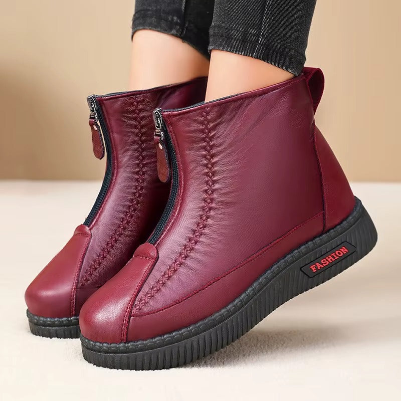 Astra Comfy Boot - Easy on Design