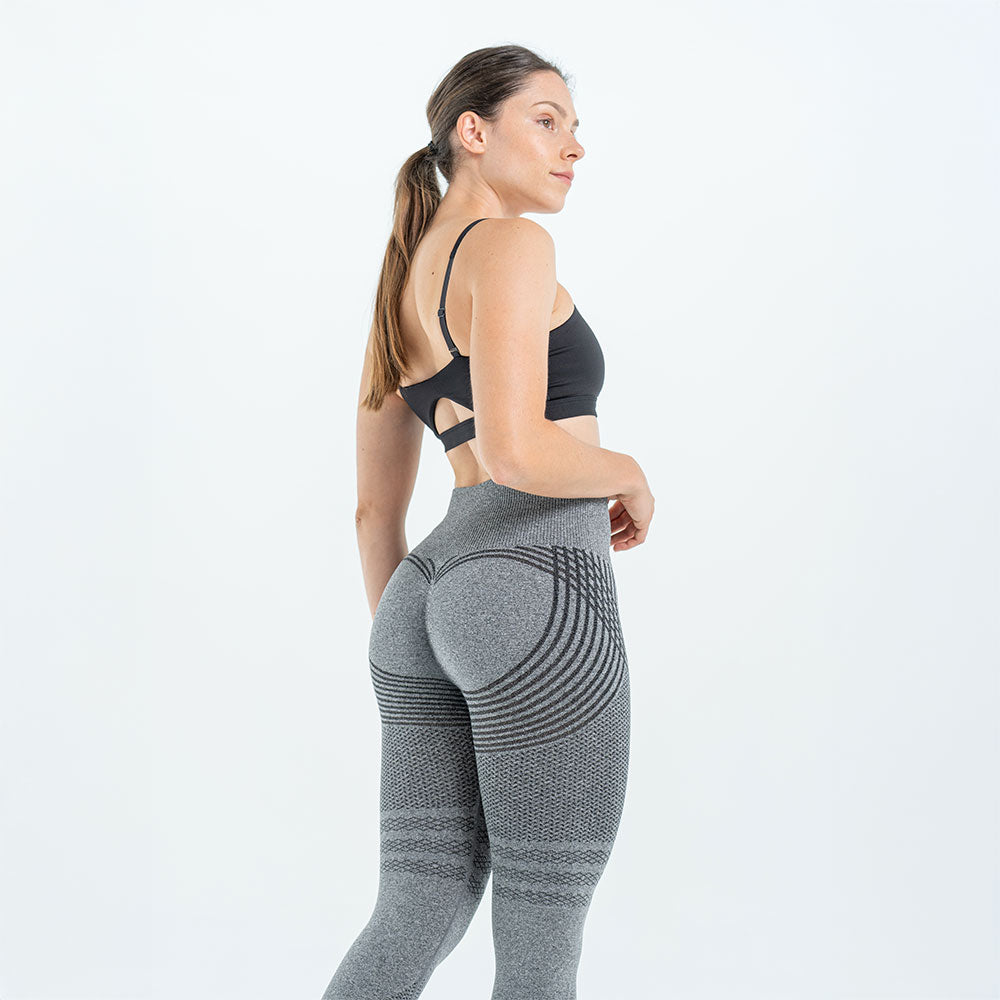Legging 3D | Gris
