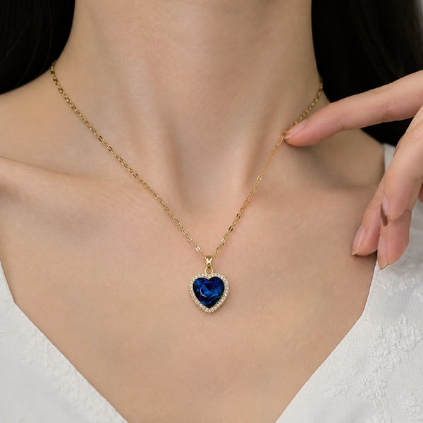 Jaselle Vireyne Gold Necklace — image 1