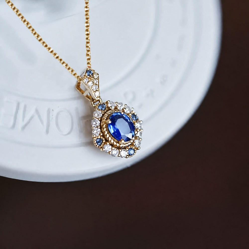 Jesmira Duskraine Gold Necklace — image 2