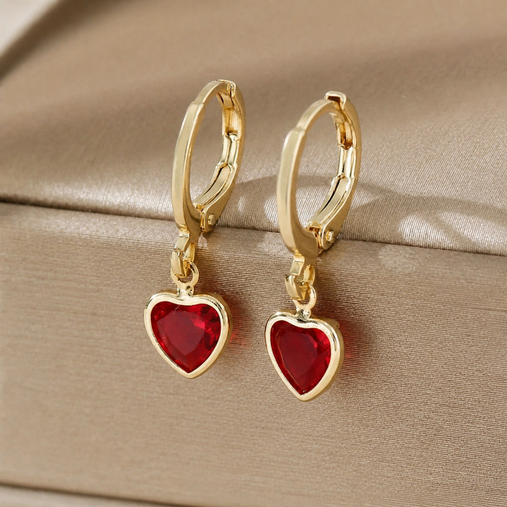 Maelis Ardora Gold Earrings — image 1