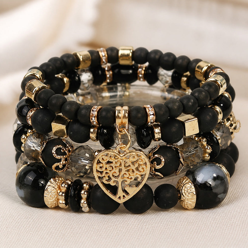 Chic Heart Boho Bracelet — image 2