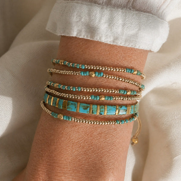 Boho Mesa Rope Bracelet — image 1