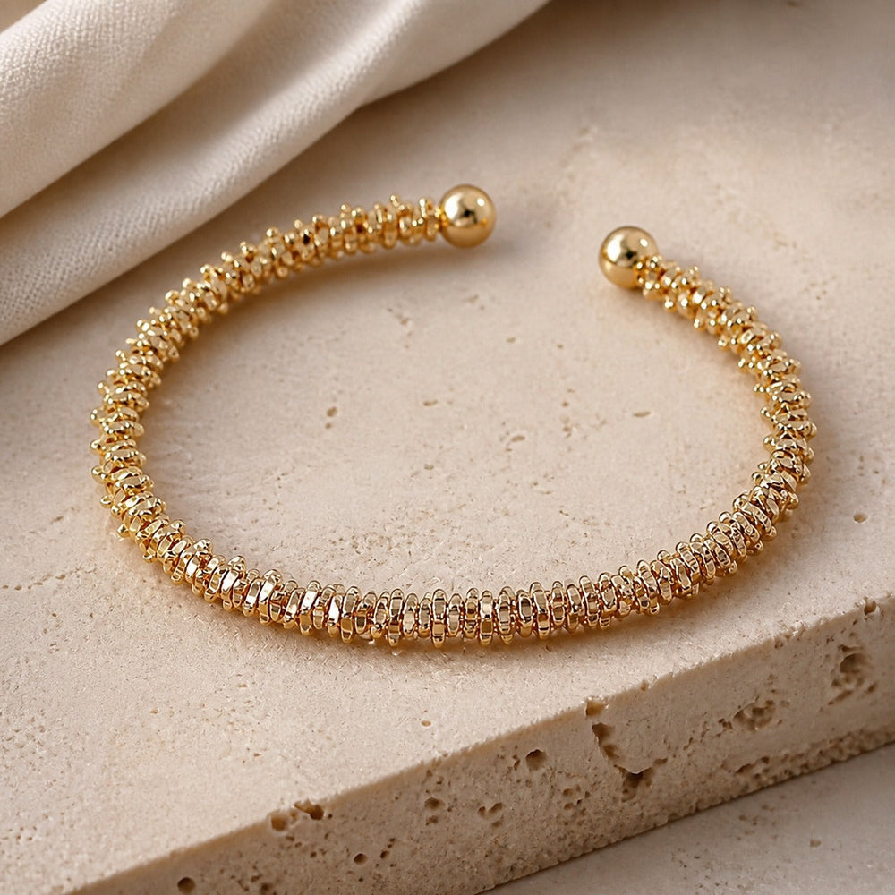 Timeless Golden Relic Bracelet — image 2