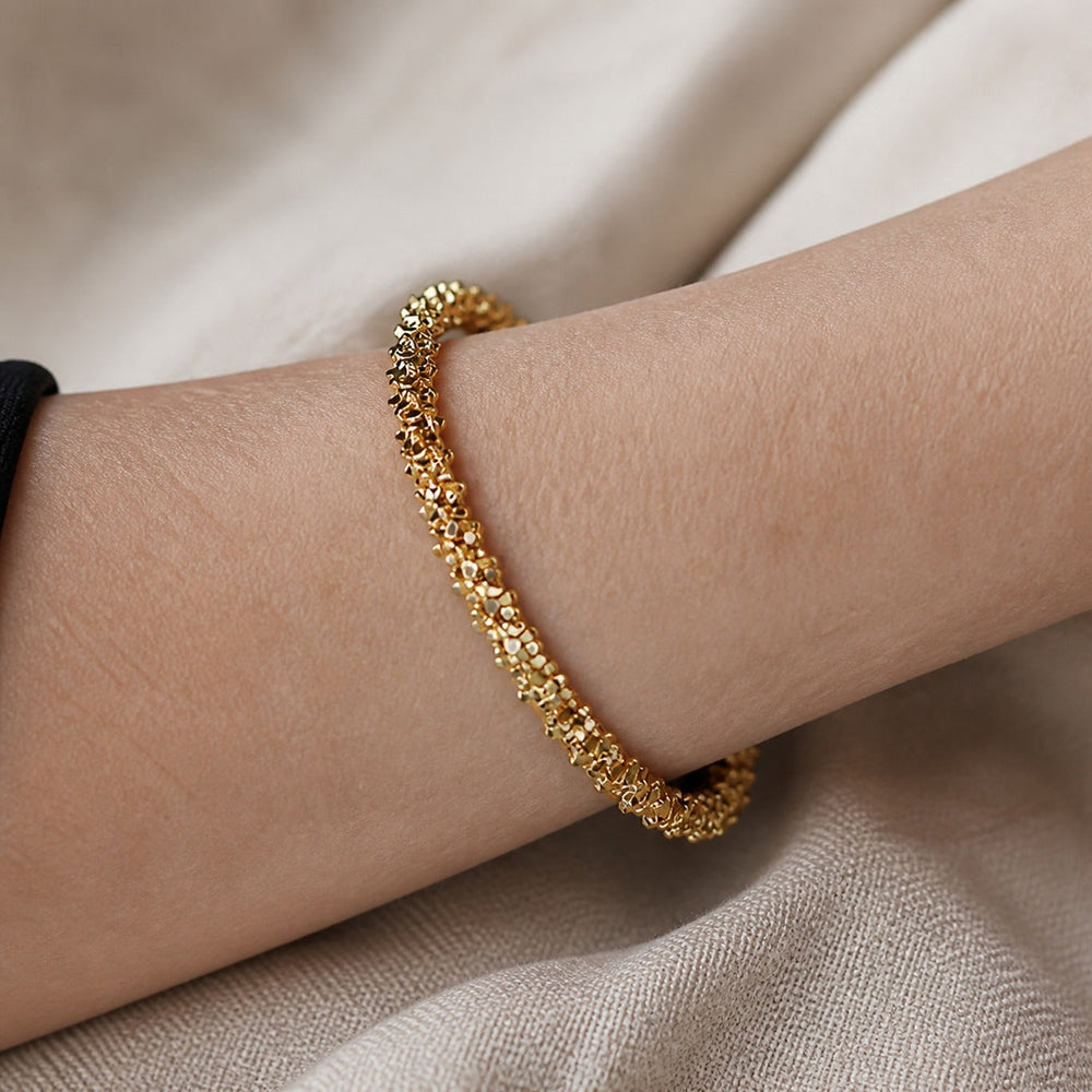 Timeless Golden Relic Bracelet — image 1