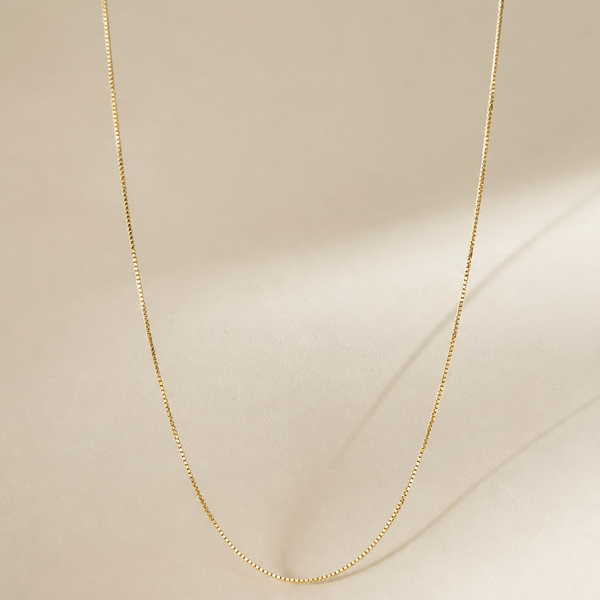 Bodega Box Necklace — image 1