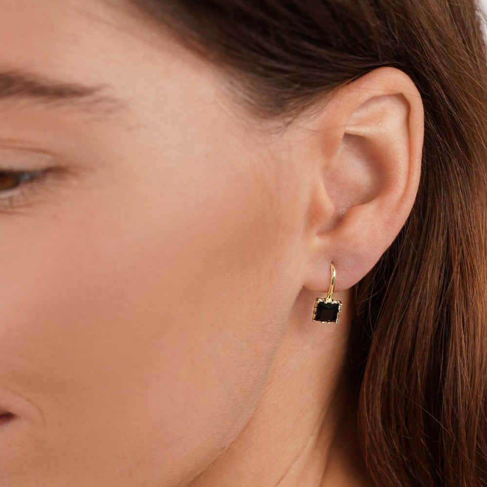 Wonder Crystal Drop Earrings — image 2