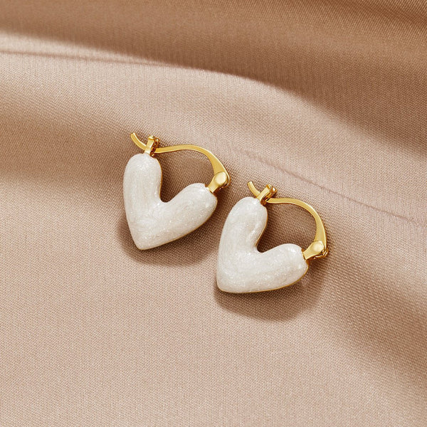Pure Heart Earrings — image 1