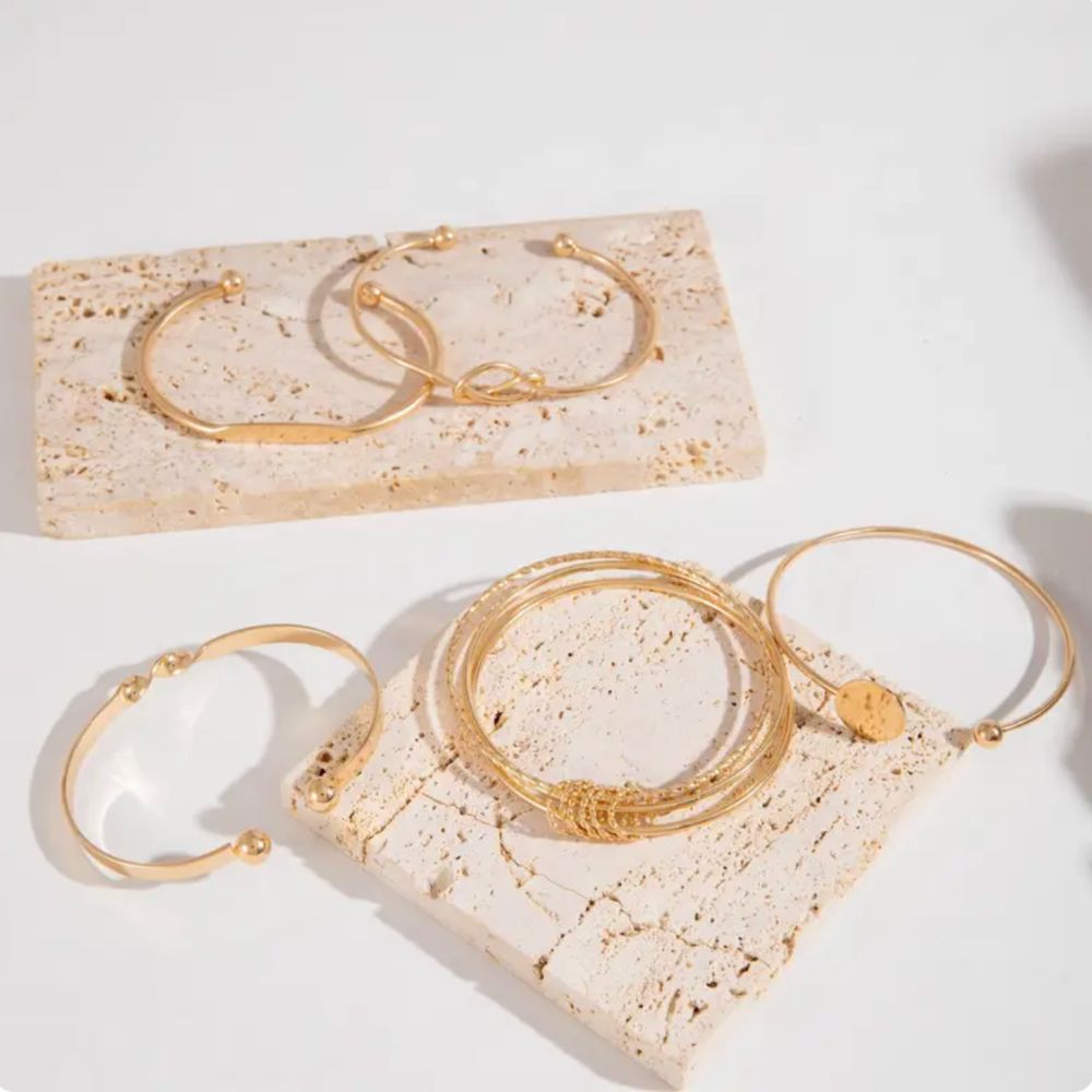Knotted Elegance Bracelet Set — image 2