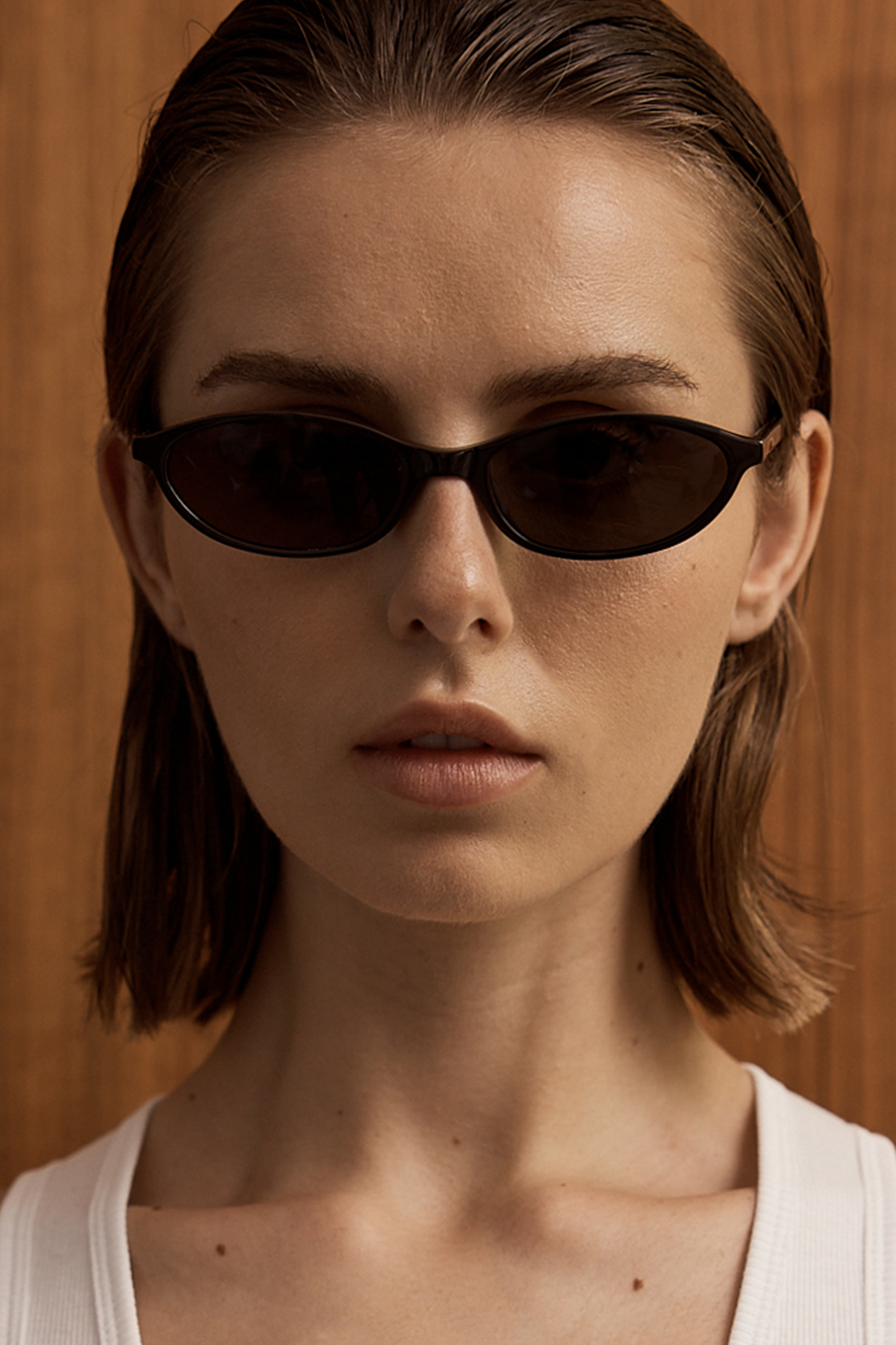 ZULU BROWN Polarised