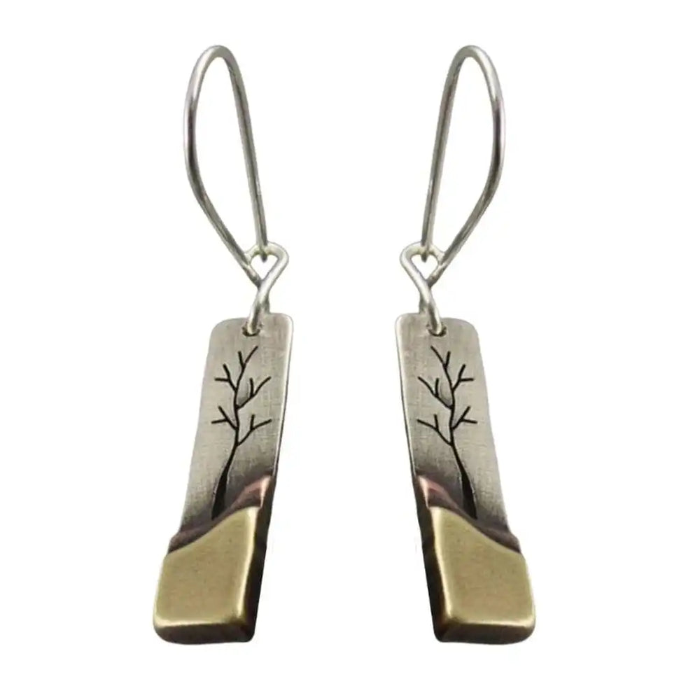 Vintage Luna Leaf Drops — image 3