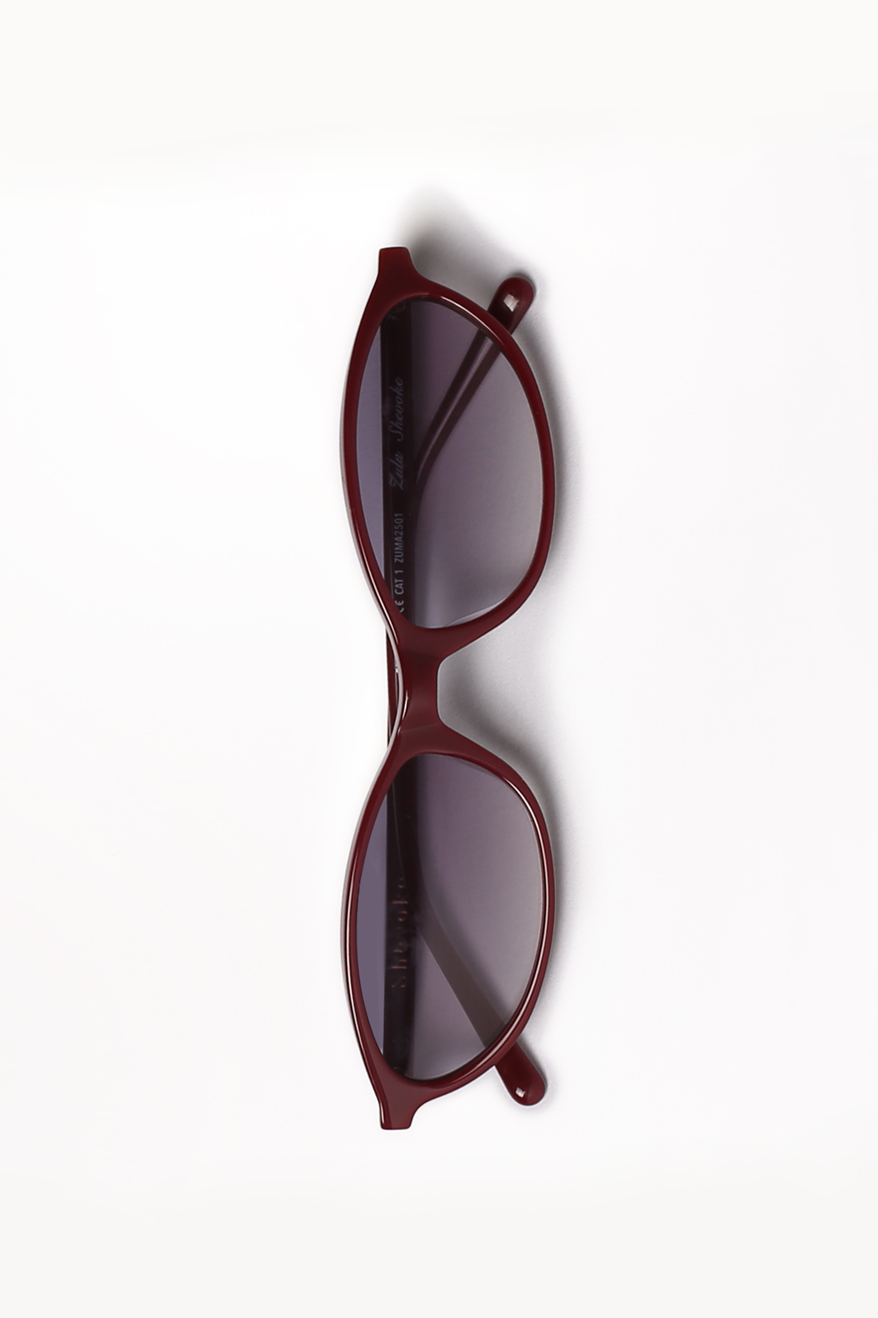 ZULU Maroon