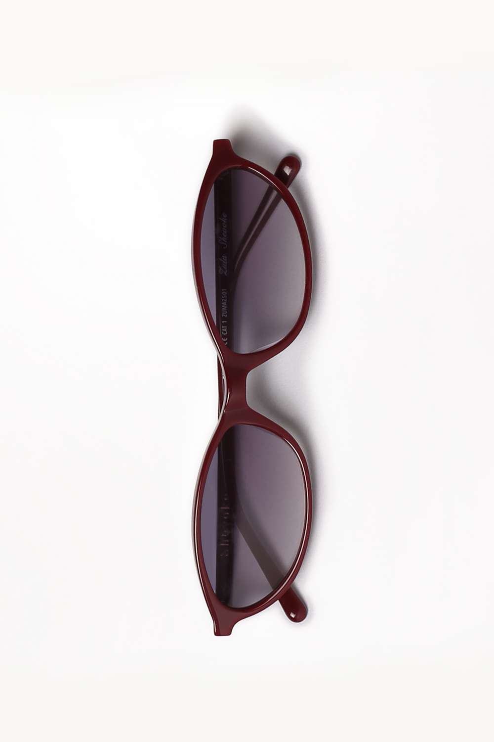 ZULU Maroon
