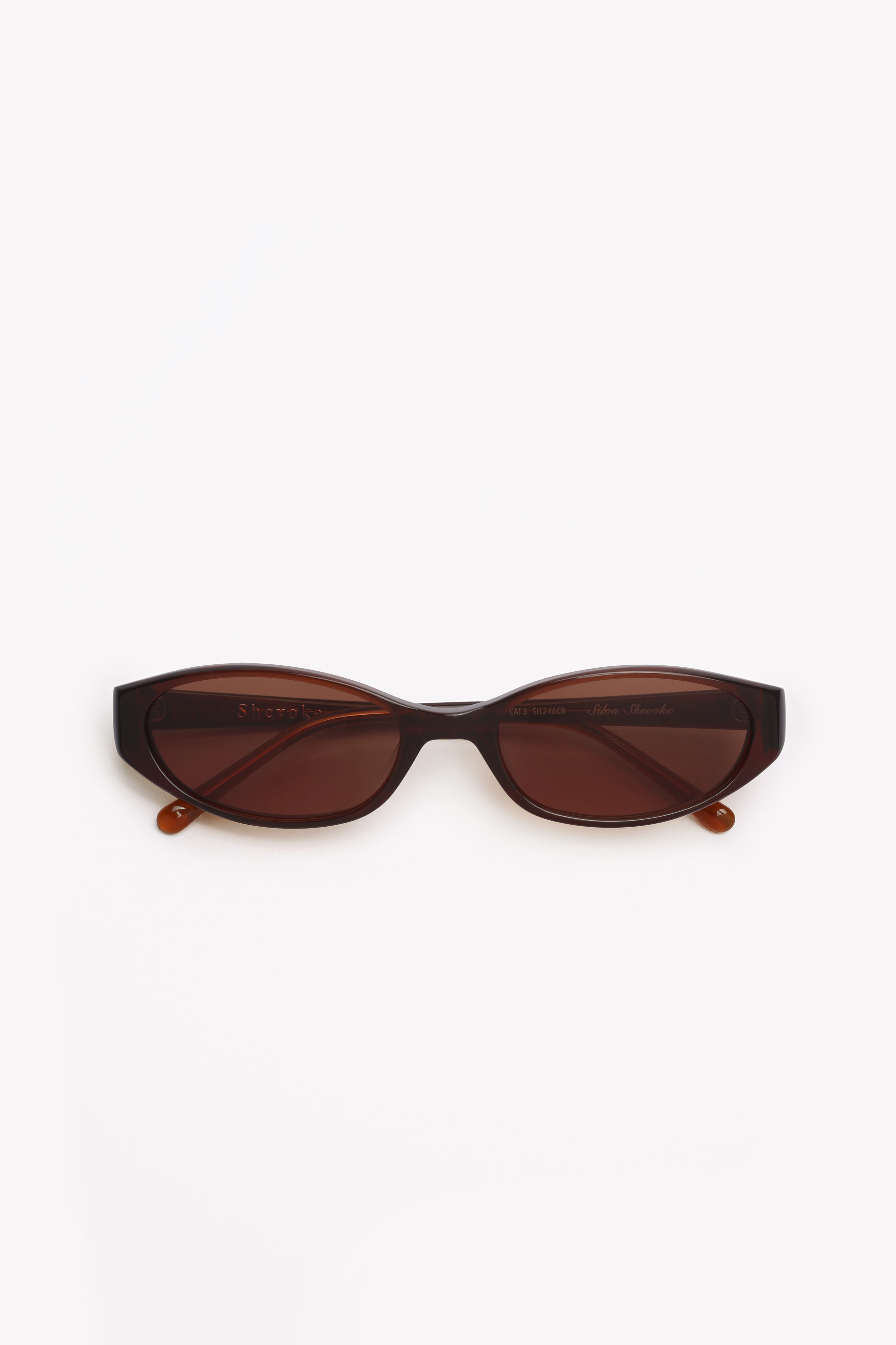 SILON Crystal Brown