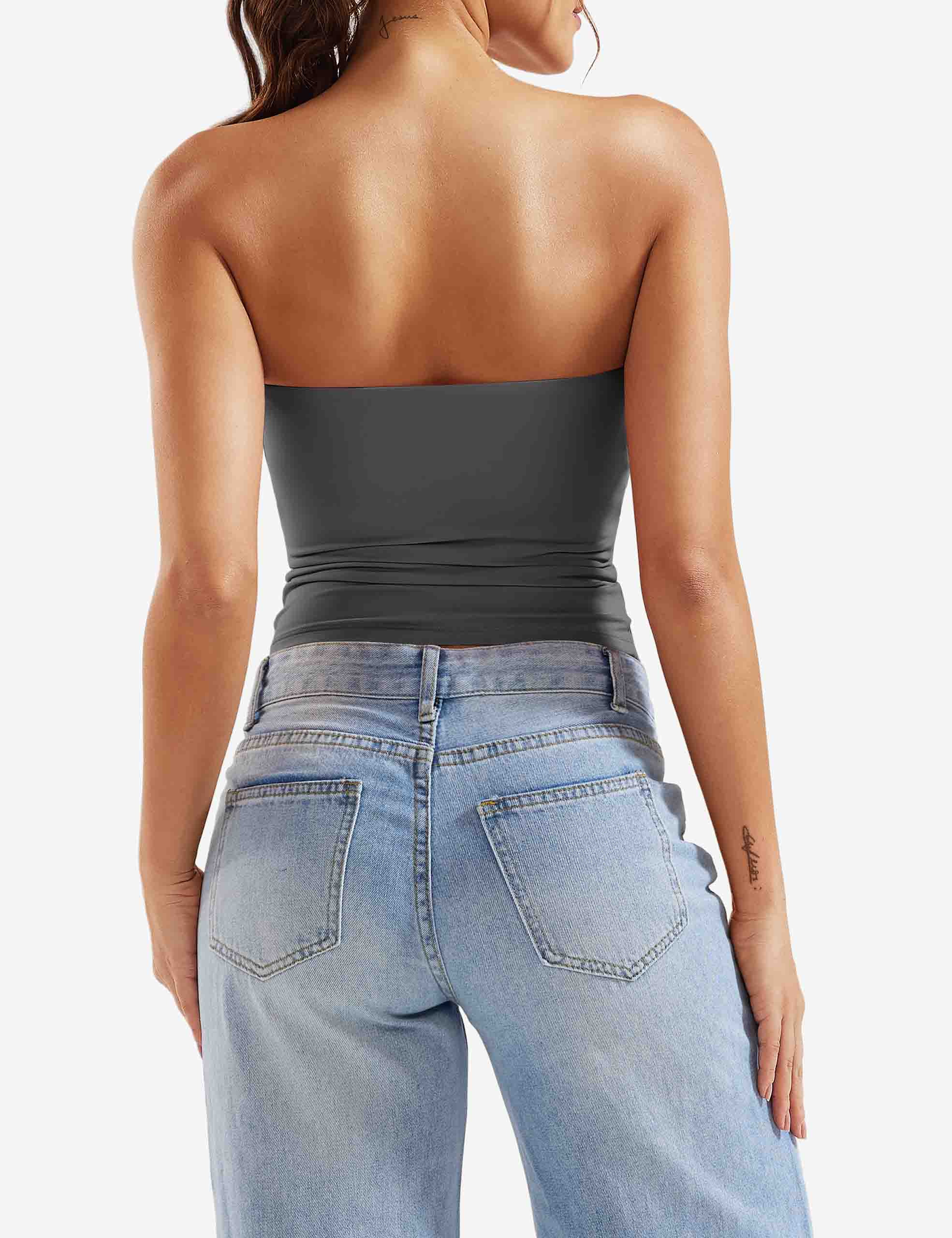 Yeoreo Sophie Double Lined Tube Top