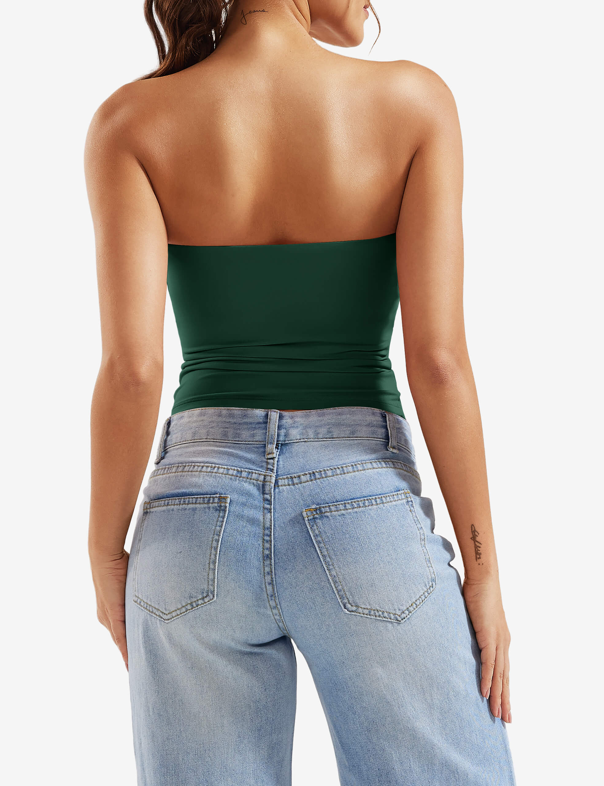 Yeoreo Sophie Double Lined Tube Top
