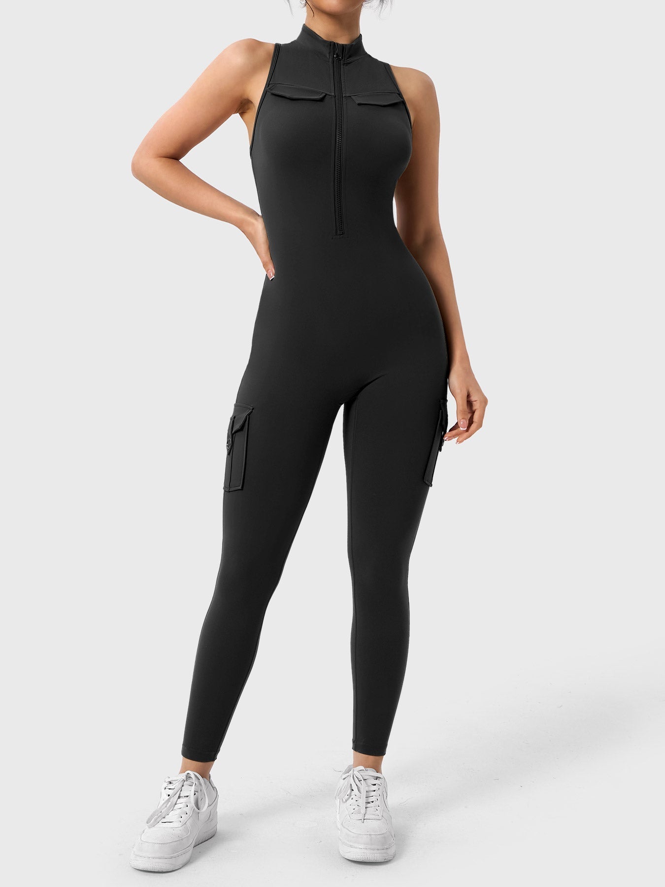 Yeoreo Samantha CoreFlex™ Jumpsuit