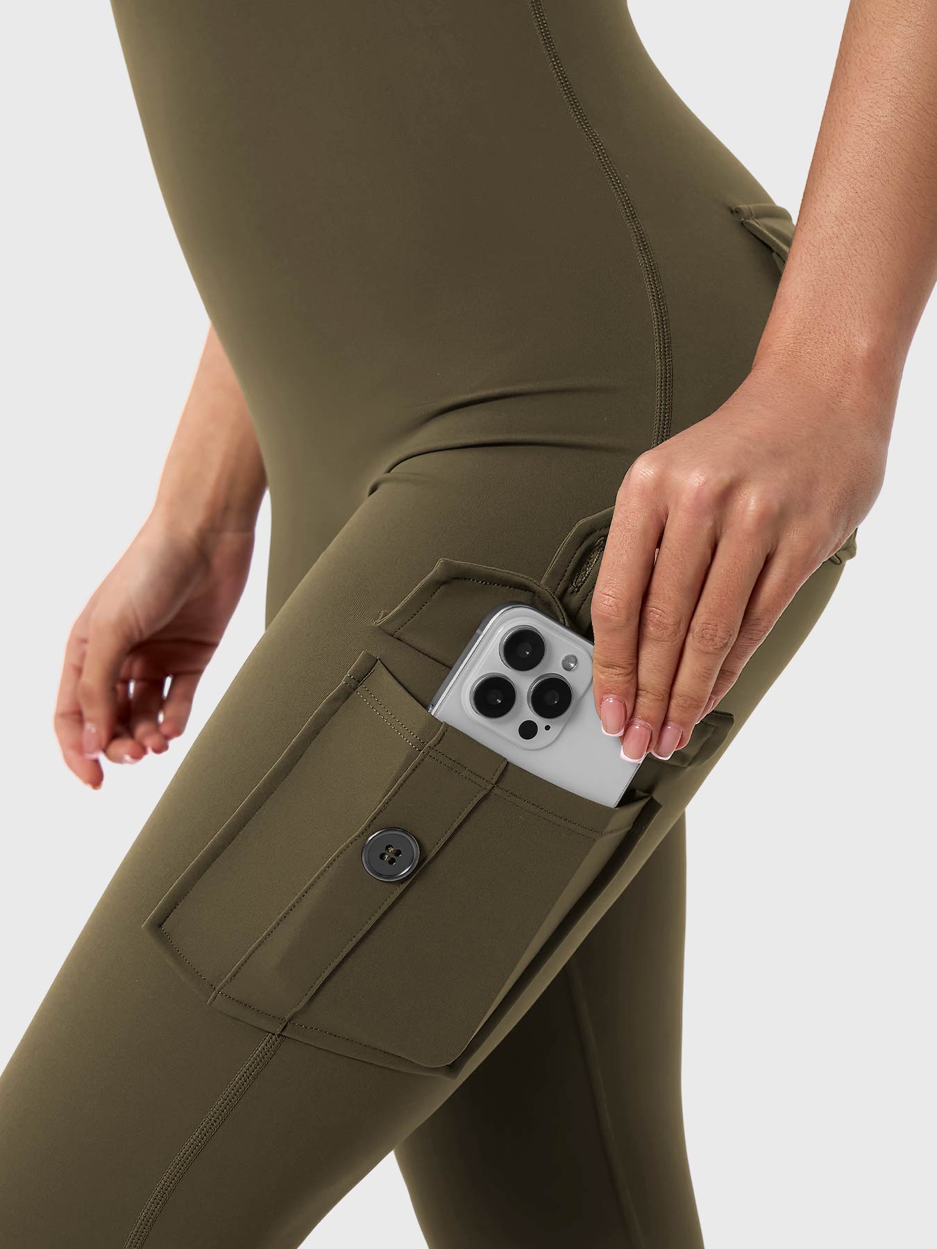 Yeoreo Samantha CoreFlex™ Jumpsuit