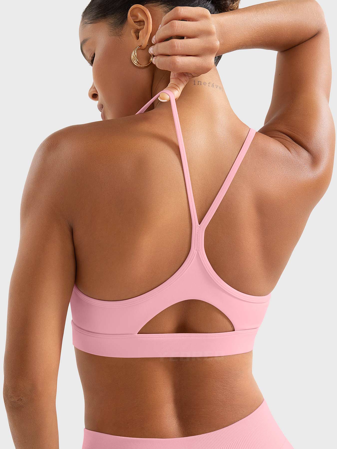 Yeoreo Luciny Y-Back Sports Bra