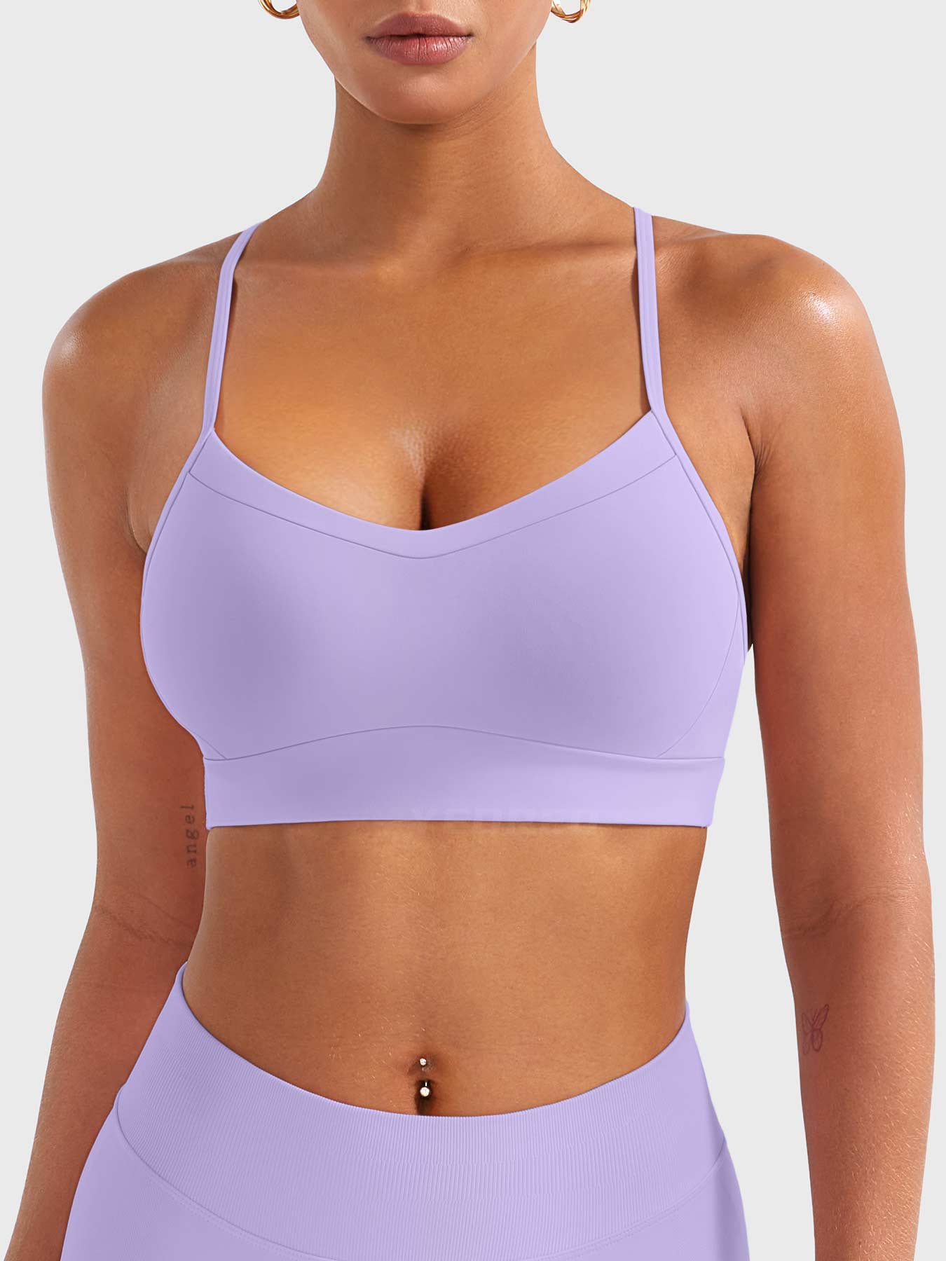 Yeoreo Luciny Y-Back Sports Bra