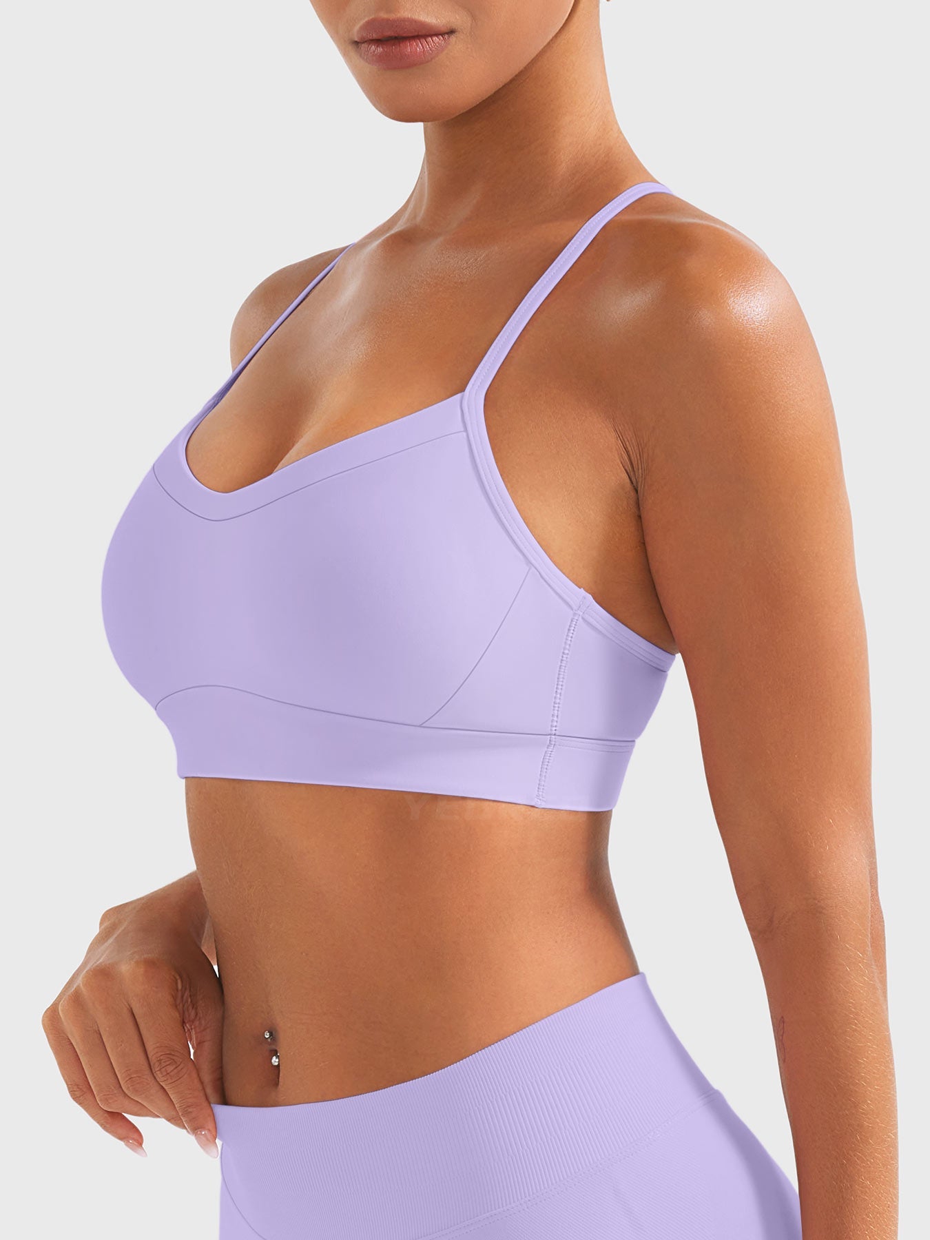 Yeoreo Luciny Y-Back Sports Bra