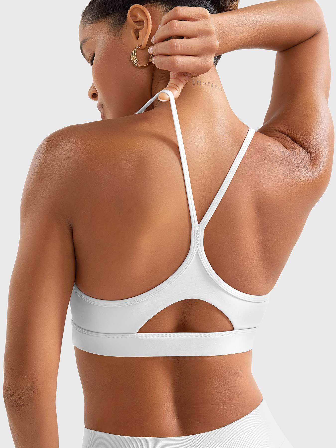 Yeoreo Luciny Y-Back Sports Bra