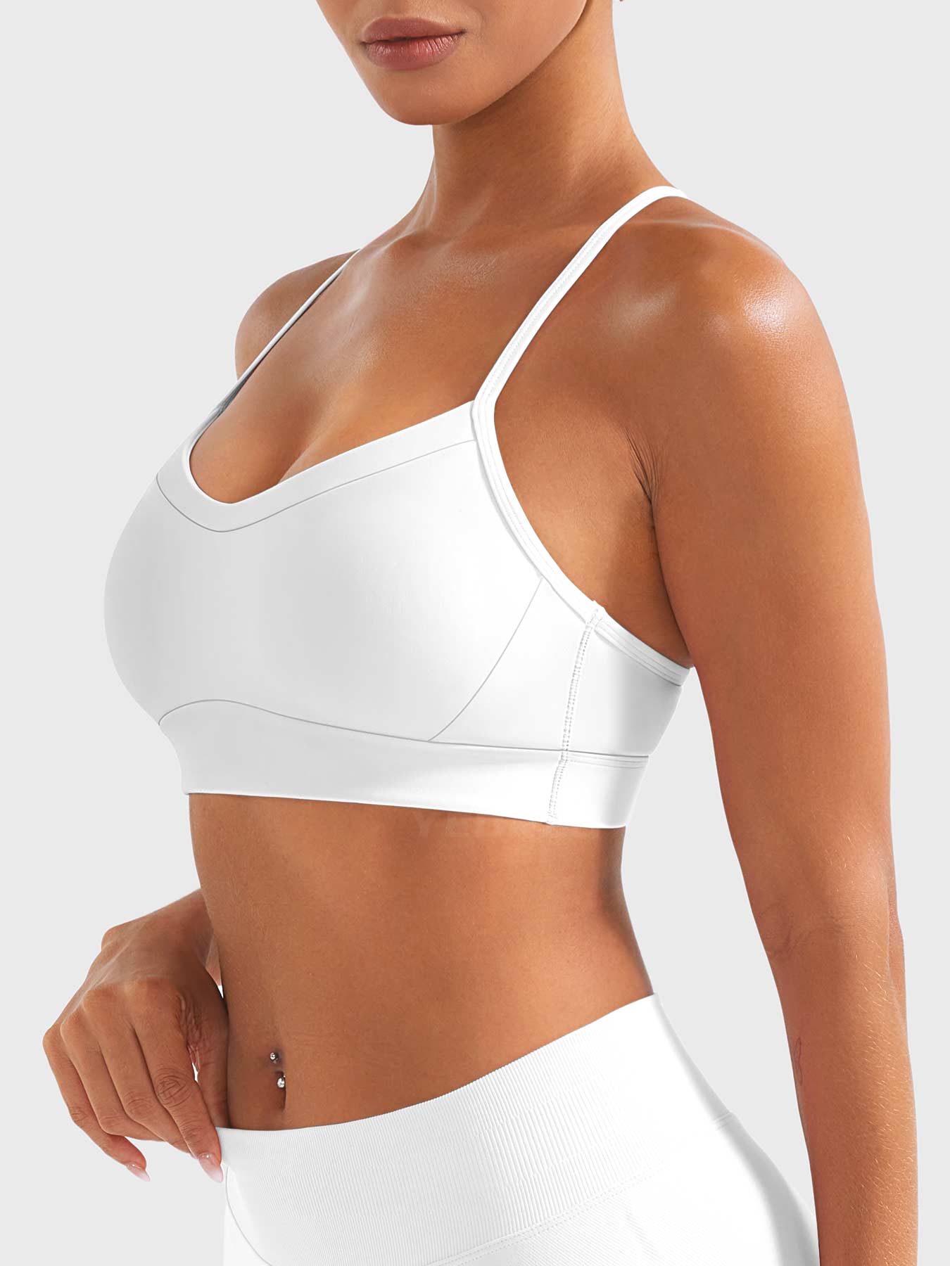 Yeoreo Luciny Y-Back Sports Bra