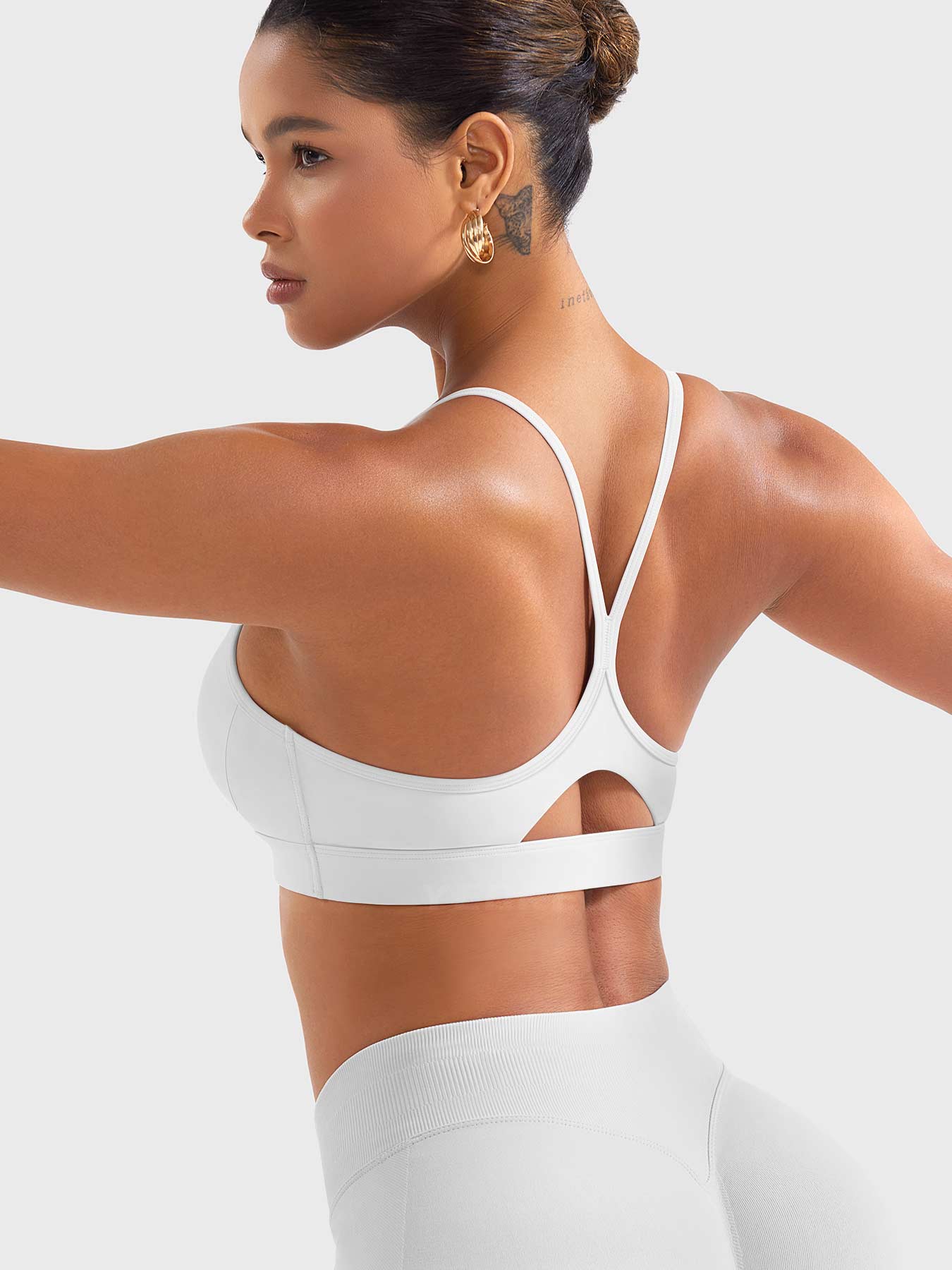 Yeoreo Luciny Y-Back Sports Bra