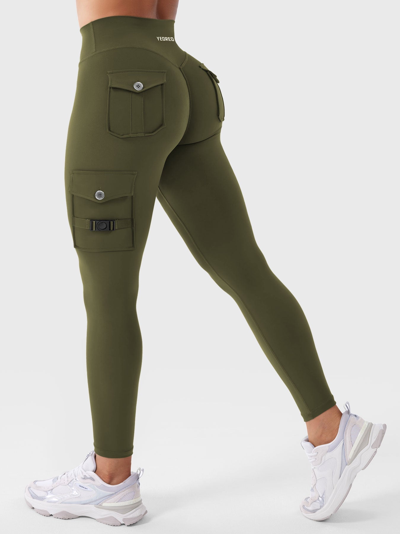 Yeoreo Oaklie CoreFlex™ Leggings