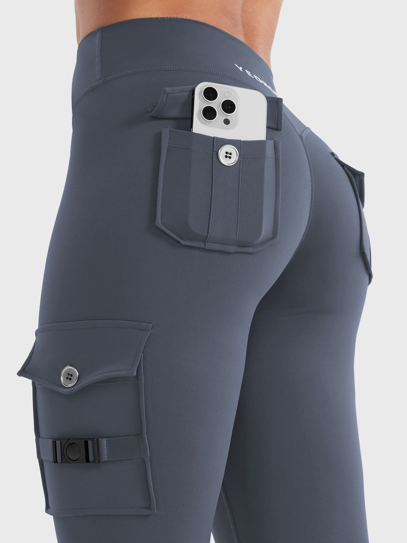 Yeoreo Oaklie CoreFlex™ Leggings