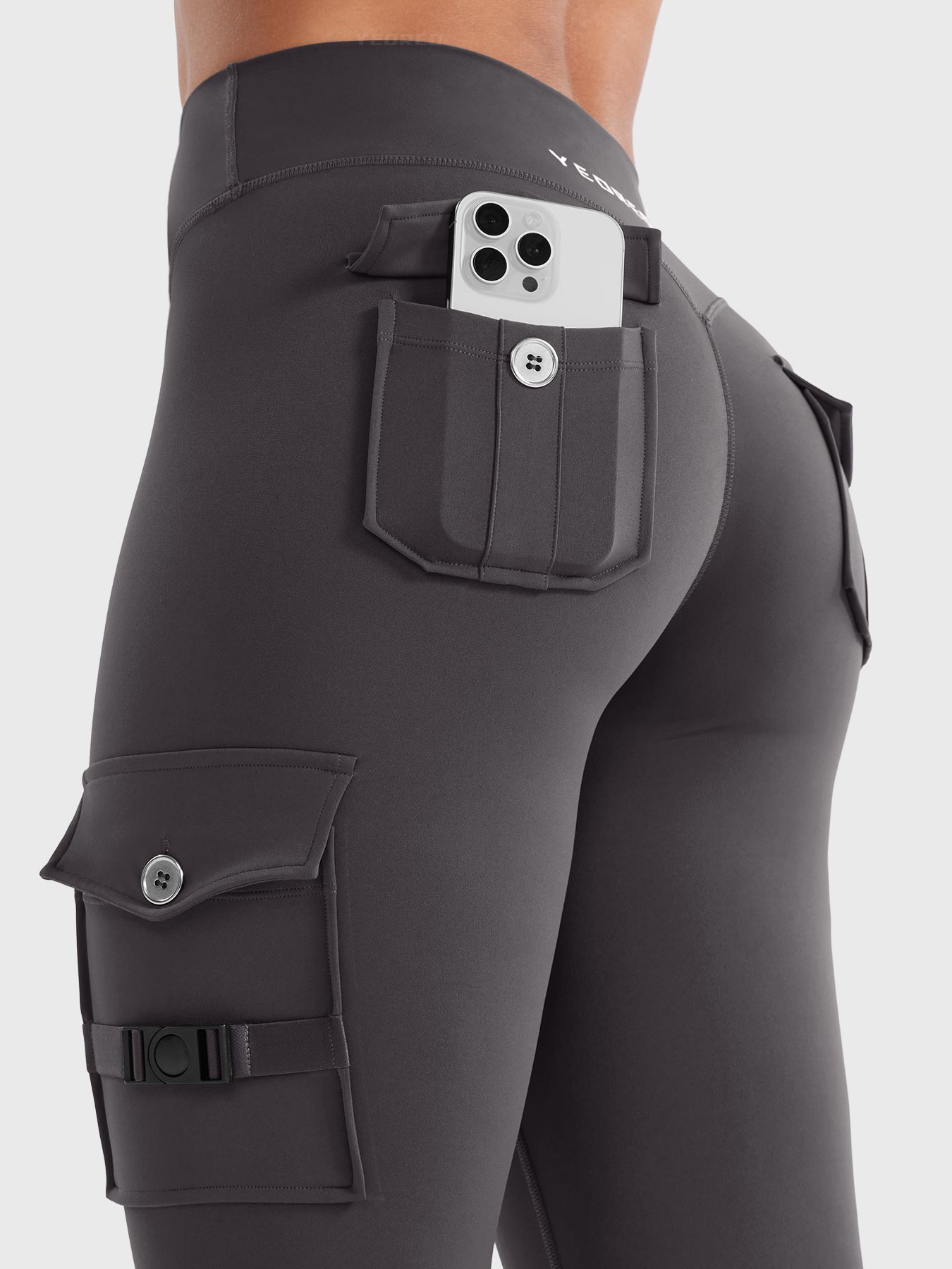 Yeoreo Oaklie CoreFlex™ Leggings