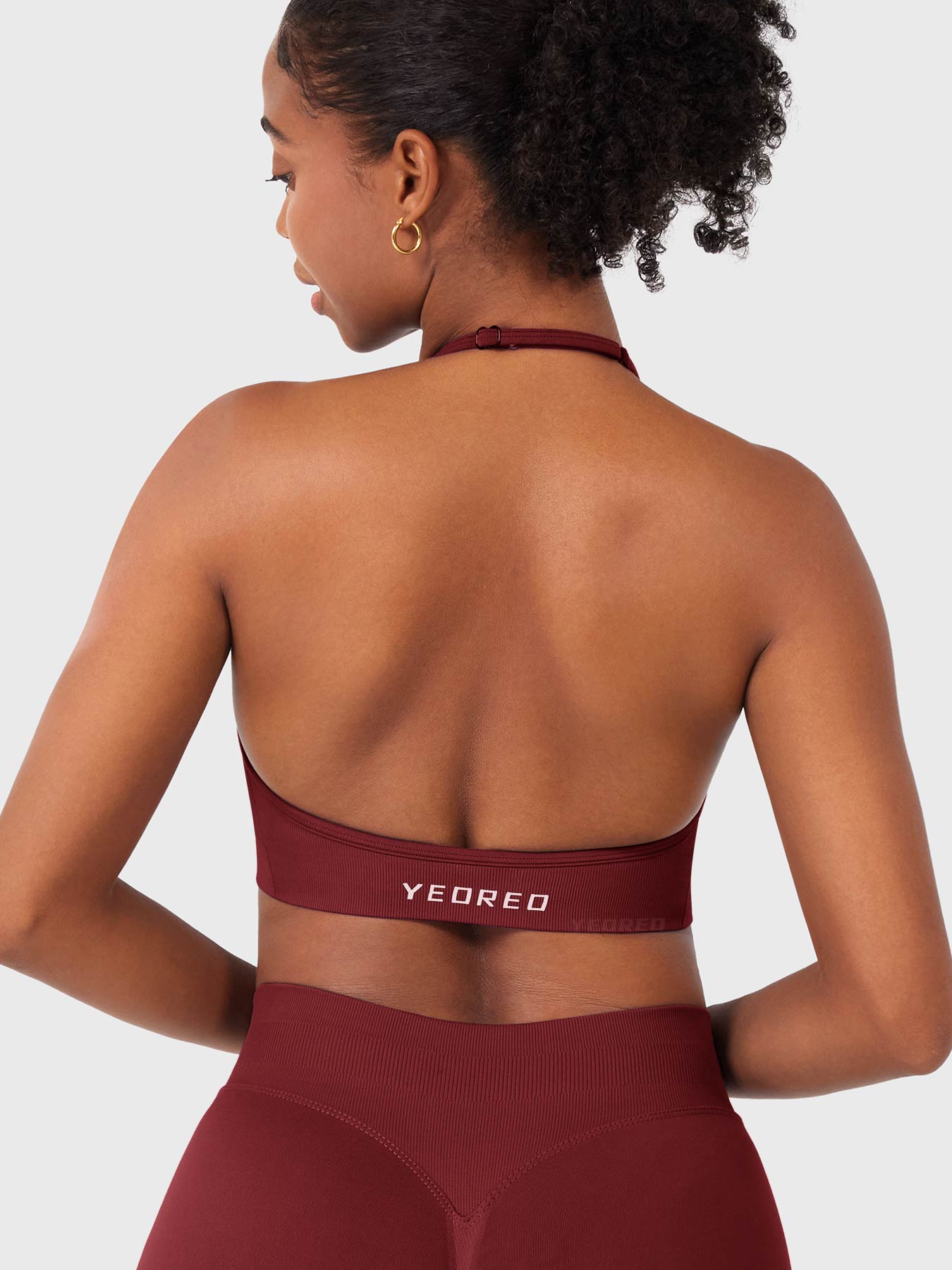 Yeoreo Vanie SoftHue™ Soutien-gorge de sport dos nu