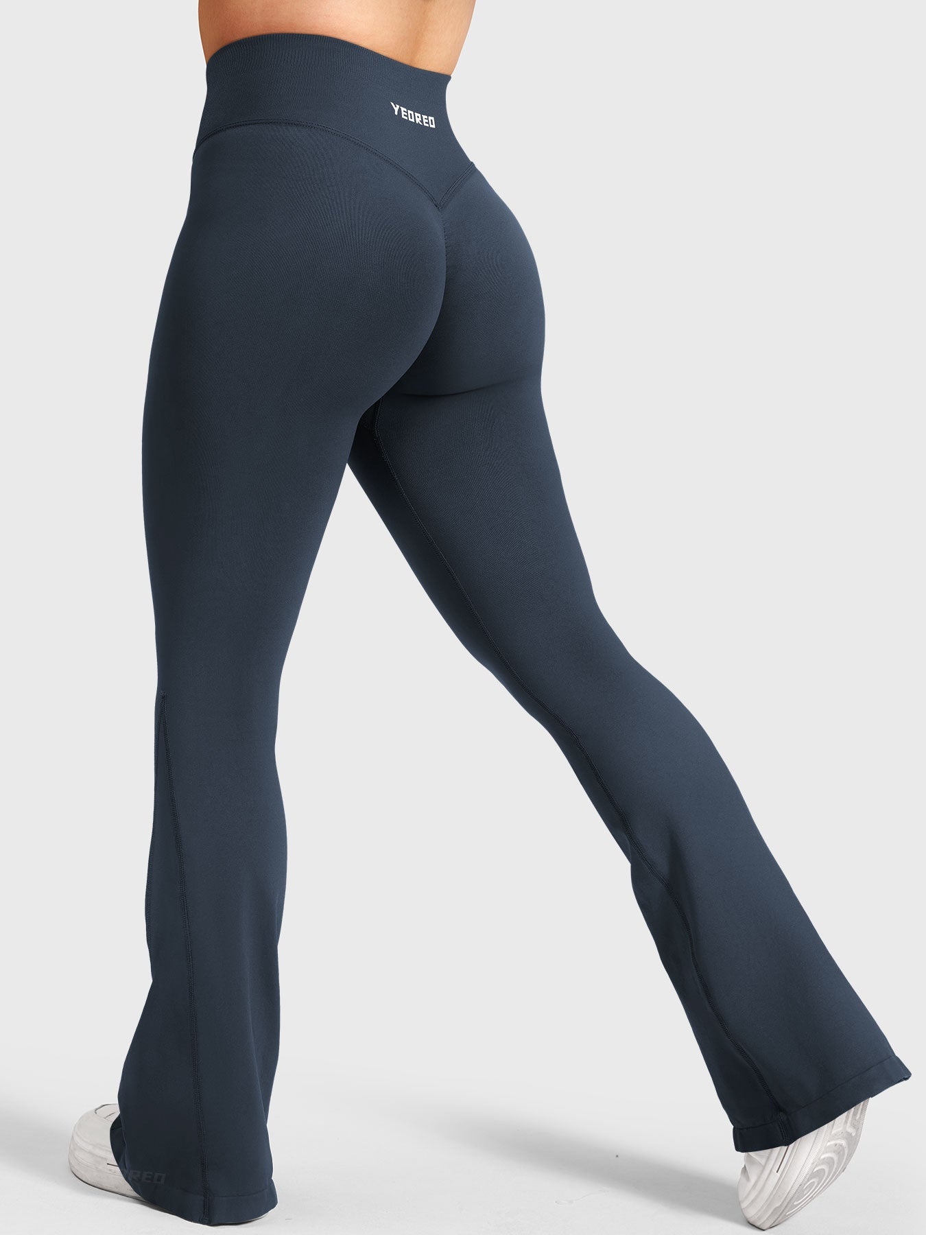 Yeoreo Brinklie Mini Flare Leggings
