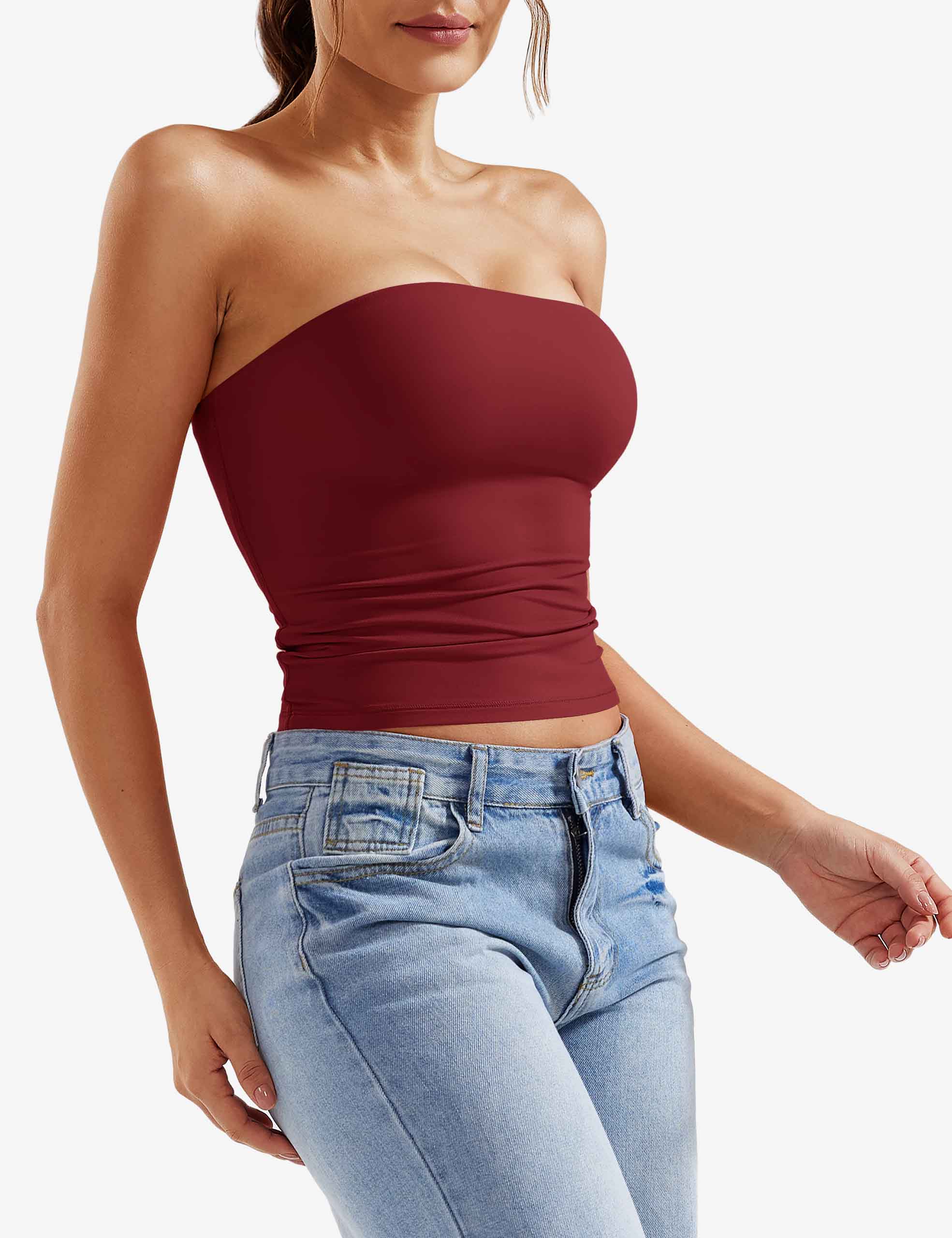 Yeoreo Sophie Double Lined Tube Top